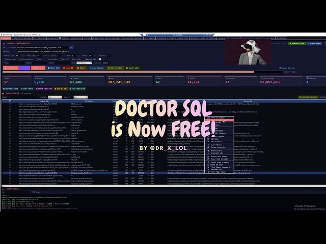 💀 DOCTOR SQL - The Most POWERFUL FREE SQL Injection Tool of 2026 | Full Guide 🚀