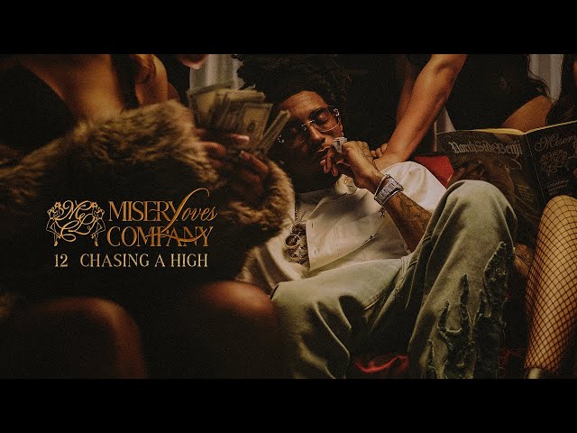 NorthSideBenji - Chasing A High (Visualiser)