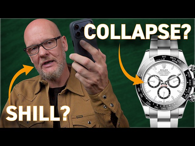 I Answered Your Most Difficult Watch Questions