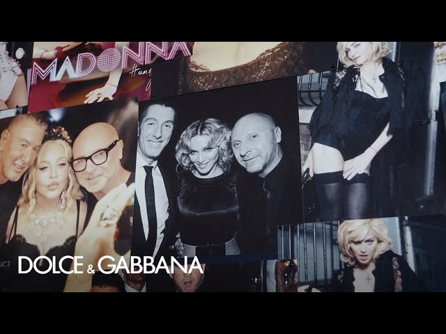 The One by Dolce&Gabbana Designers' Interview