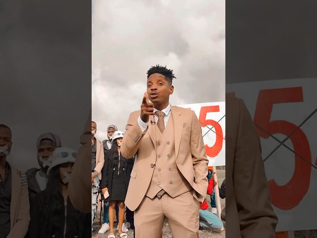 ERIC OMONDI ON 15 % TAX IMPOSE ON CREATIVES #trending #ericomondi