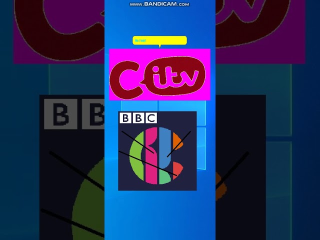 Microsoft Agent Shorts:- British's Children Channel drama