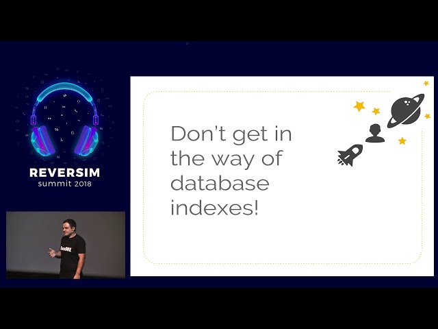 After analyzing 30,000 SQL queries, these are the top mistakes developers make / Tomer Shay Shimshi