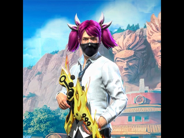 Best Combo 🤩👍🏻 #freefire #nuxoff