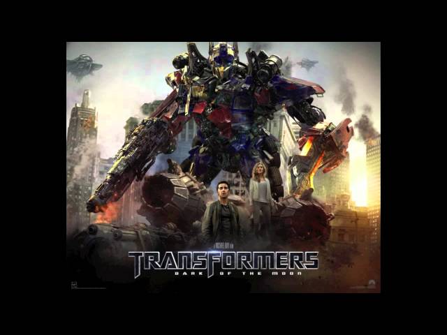 Transformers Dark of the Moon: The Score-15- I'm Just the Messenger- Steve Jablonsky