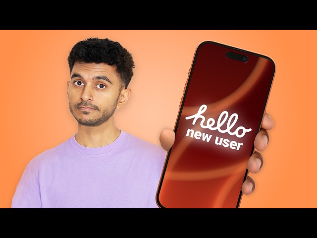 New to iPhone? Watch this 7 Minutes iPhone Tutorial