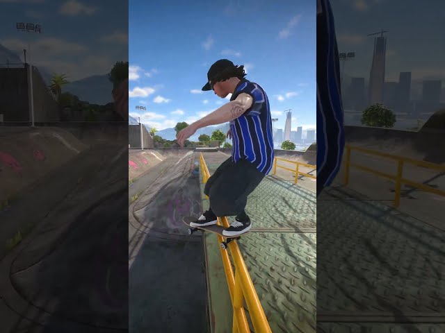 Strongest Legs In The Game? #skate