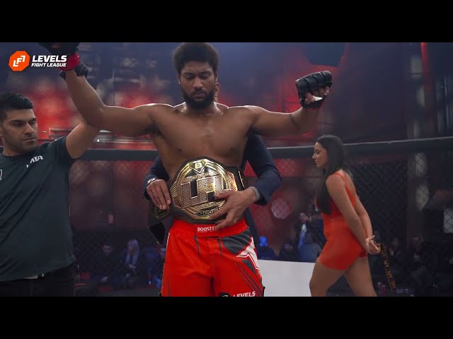 LFL Heavyweight Grand Prix - After Movie