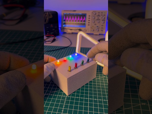 Where do you think the secret is? 👀 #engineering #electricalengineering #arduino #electronics