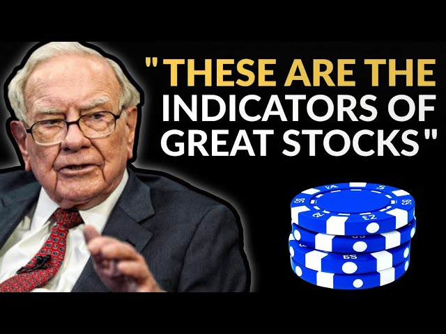 Warren Buffett: The Only 4 Blue Chip Stocks I'd Buy If I Had to Start Over in 2026