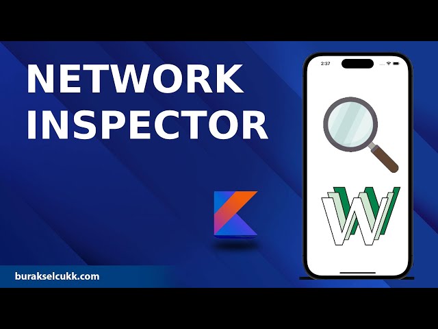 Network Inspector in Android Studio