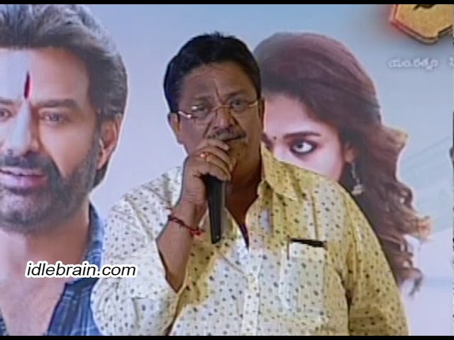 Jai Simha success celebrations - idlebrain.com