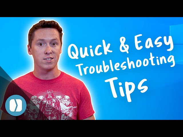 Quick tips to troubleshoot common SmartDeploy errors