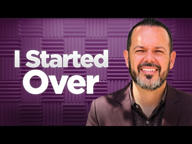 From Bankruptcy to 500+ Properties: Jorge Vazquez's Real Estate Comeback Story