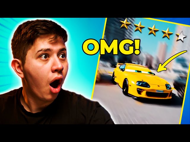 Rating My Subscriber's Car Edits! S1E3