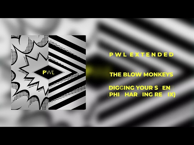 The Blow Monkeys - Digging Your Scene (Phil Harding Remix)