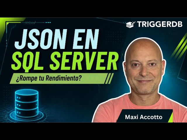 Storing JSON in SQL Server Without Killing Performance ⚡