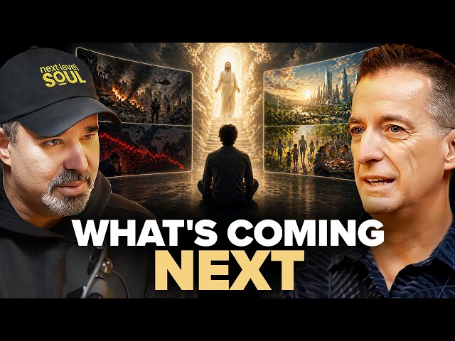 He Studied 2K Near-Death Experiences… This Is What Happens Next (2026–2030) | David Suich