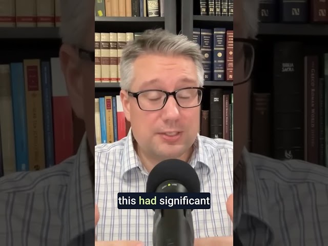Why the Septuagint still matters today!