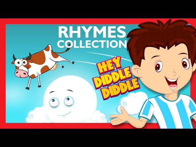 Hey Diddle Diddle Nursery Rhymes | Rhymes Collection | Best Rhymes