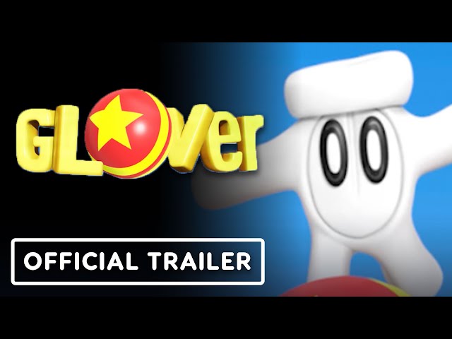 Glover - Official Trailer
