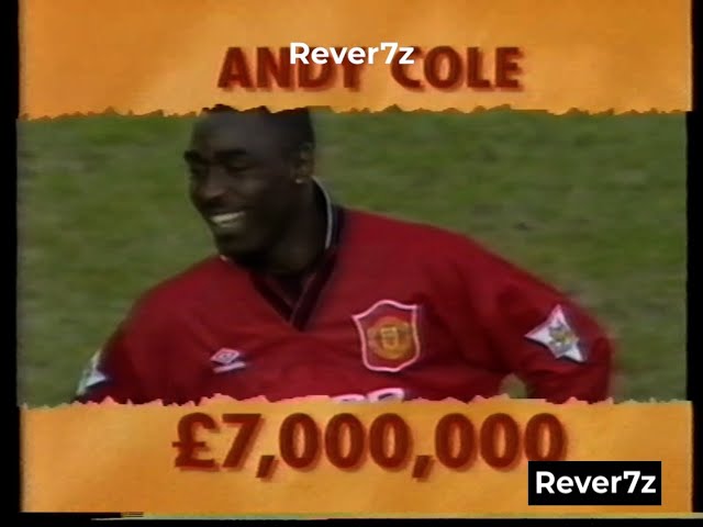 Andy Cole Signs for Man Utd! | FAN REACTION & FALLOUT |  On This Day | January. 10. 1995