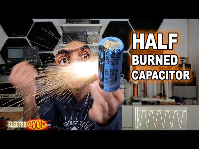 Why Replace Bulging Electrolytic Capacitors