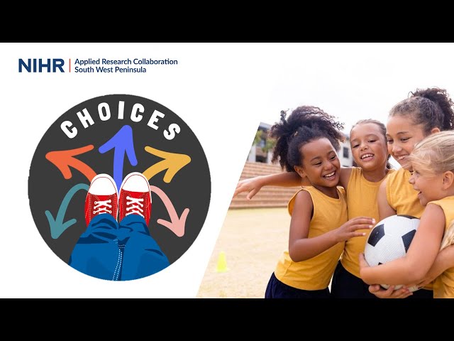 The CHOICES Project: Help shape children & young people's Mental Health Services