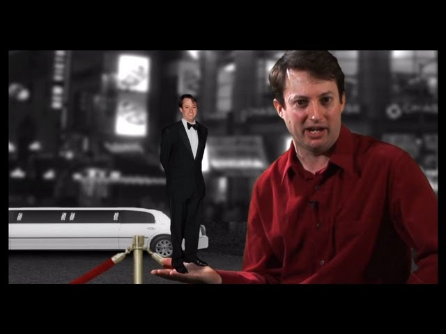 Unusually Smart-Looking Men | David Mitchell's SoapBox