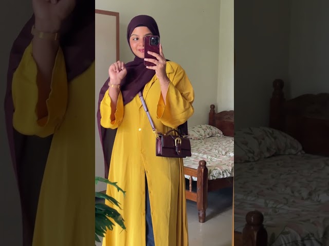 modest wear ചോദിച്ചവർക്ക് 🌼 #shorts