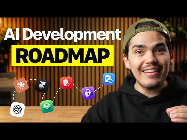 How to Actually Build an App with AI in 2026 (Complete Roadmap)