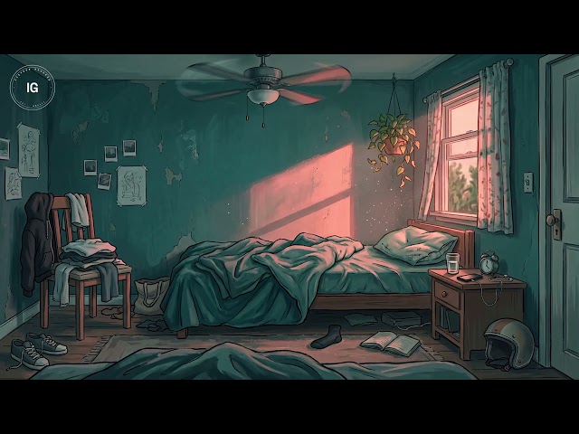 the way you lose tuesdays — lofi for slow afternoons | journxl