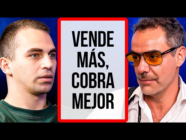 El mejor video sobre ventas que vas a ver en 2026 - BIG podcast #048 con Diego Abreu