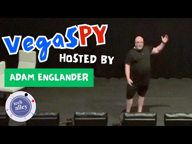 Al-Assisted Python Development - VegasPy | Tech Alley Vegas - September 2026