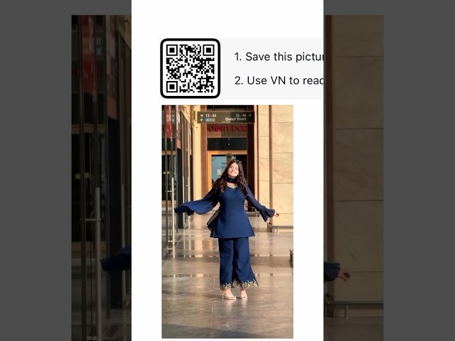 vn video editing qrcode for love#vn#code template #shorts #trending vn app template #code#viralvideo