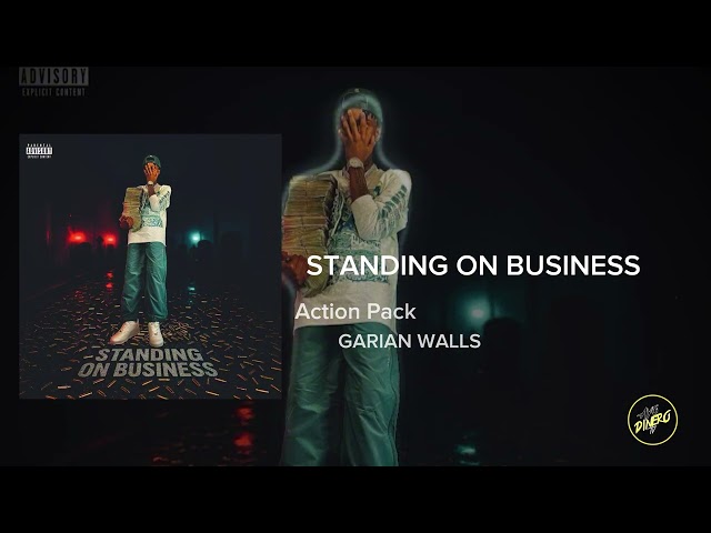 Action Pack - Standing On Business (Official Audio)