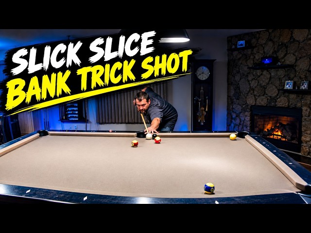 TRICK SHOT #18