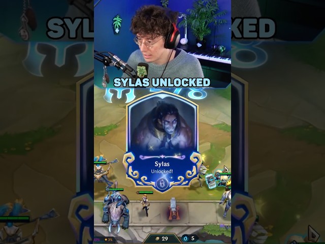 SET 16 SYLAS ATTEMPT | #Spuzie #TFT #TeamfightTactics