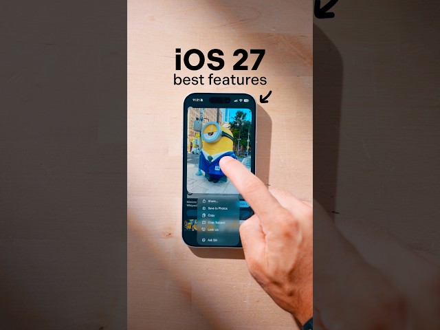 Should you upgrade to iOS 27?