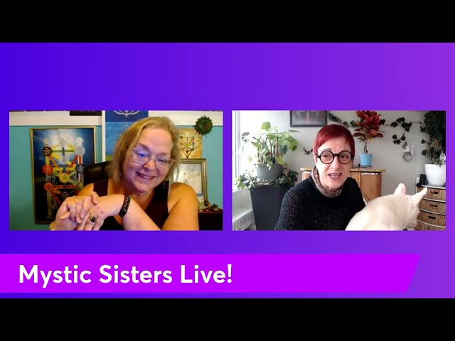 Mystic Sister Live!  A July like no other...