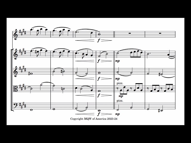 Cameron: Tammartmositzk No. 8