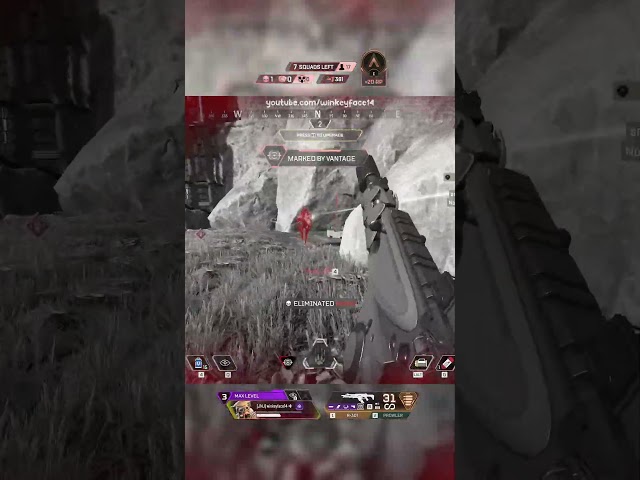 Random Apex Ranked Clips - Part 1