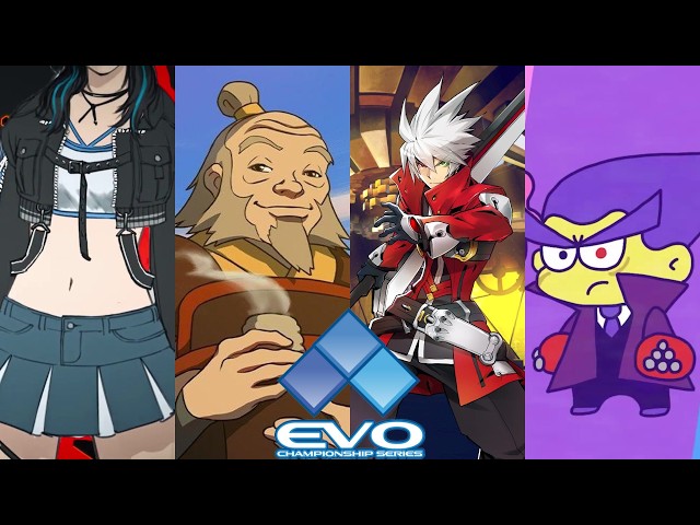 Tons of Amazing Fighting Game News & Reveals from Evo 2026!