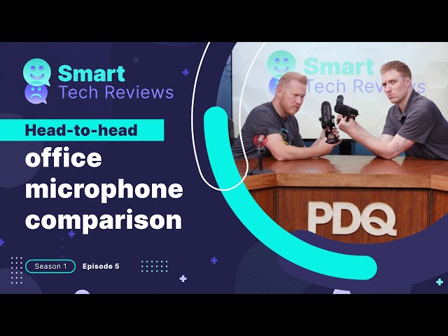 Can a $30 microphone compete with a Blue Yeti or Shure MV7X?