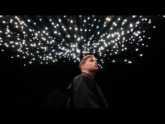 Martin Garrix & U2 - Fireflies (Official Video)