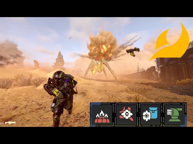 Terminids  - Full Gameplay Max Difficulty Super Helldive - Helldivers 2