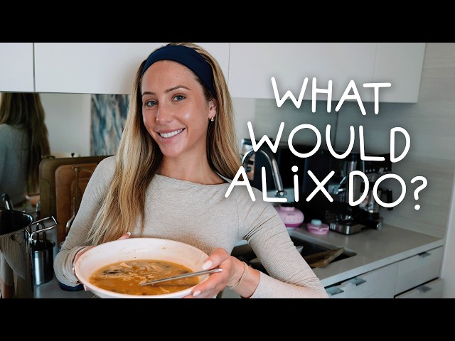 A Little Cooking, A Little Advice!