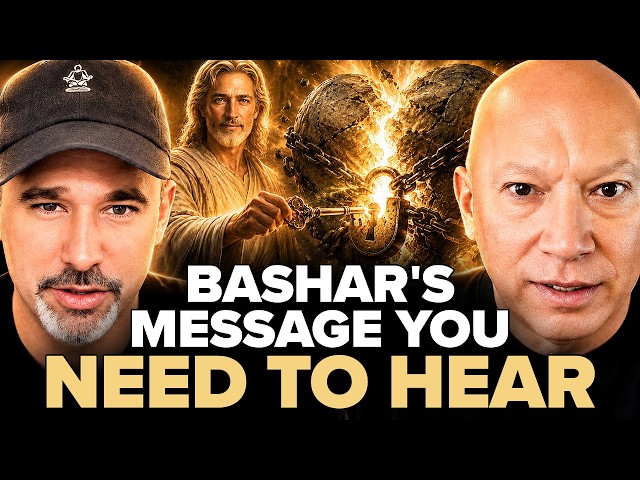 BASHAR: This is Going to Be INSANE! The Message YOU NEED to Hear! | Darryl Anka