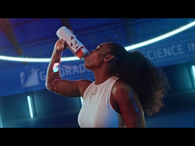 Gatorade | La fórmula del laboratorio a tu cancha