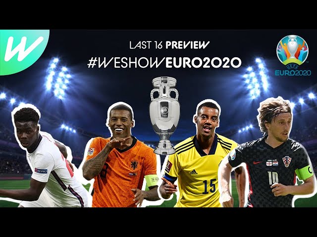 LAST 16 PREDICTIONS & the Best of the Group Stages at #EURO2020 | Ep.5 | #WeShowEURO2020